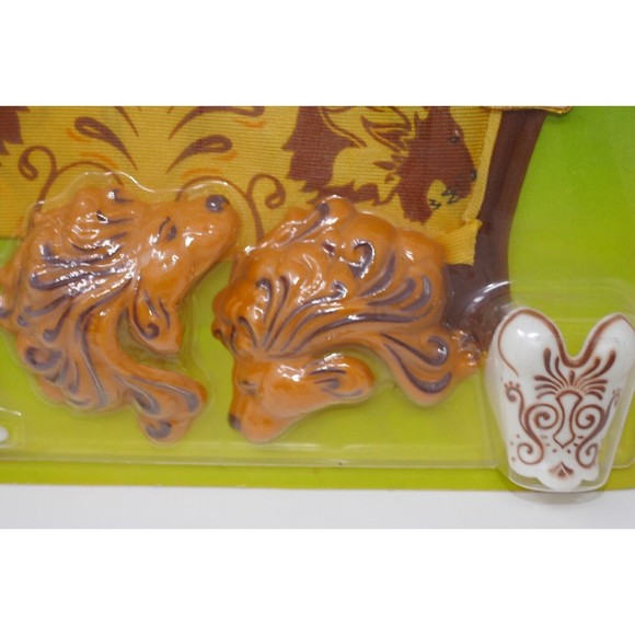 Mattel 1978 Guardian Goddesses Lion Queen Outfit SEALED - Picture 4 of 6